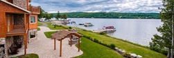 LodgesCampingLesBeauxLieux