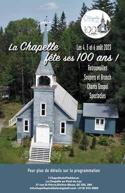 100echapelle