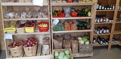 kiosque fermier