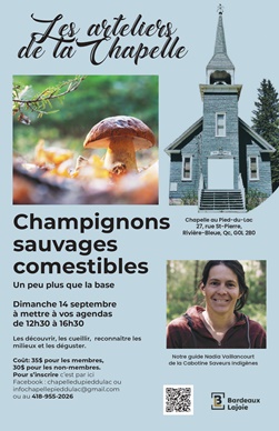 Champignonschapelle