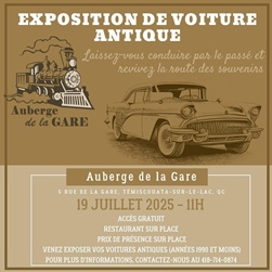 antiquegare
