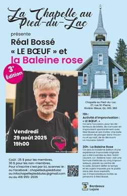 RéalBossé25
