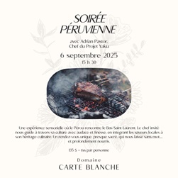 soiréepéruvienne