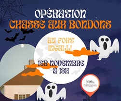 ChasseBonbonsFortIngall