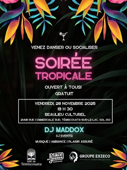 SoireeTropicale