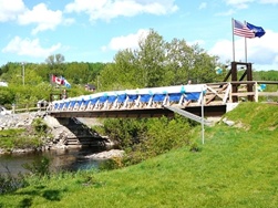 petit pont international
