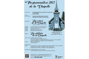 ProgrammationChapelle2025