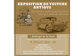 antiquegare