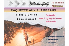 RaquettePohénégamook