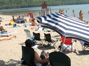 Plages et lacs 01
