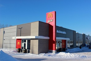 Restaurant Mc Donald's