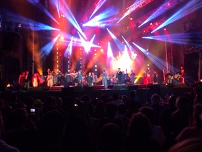 Spectacle fermeture cma