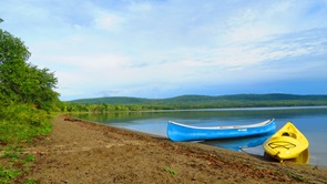 Éco-site de la Tête du Lac Témiscouata