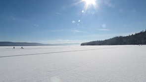 Éco-site de la Tête du Lac Témiscouata