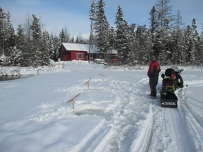 Étang de Pêche Lac du Repos