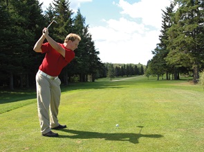 Club de golf de la Vallée du Témiscouata