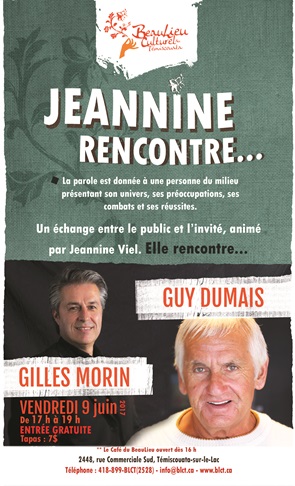 jeannine rencontre