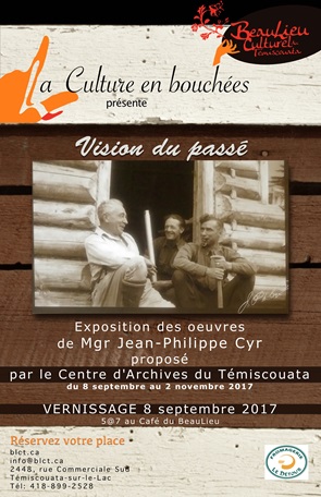affiche culture en bouchées septembre 