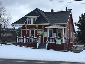 Gare Noel