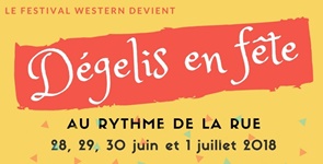 Dégelis en Fête