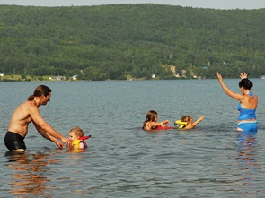 Plage municipale de Packington