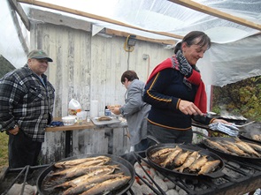 Festival du Pointu, Témiscouata.