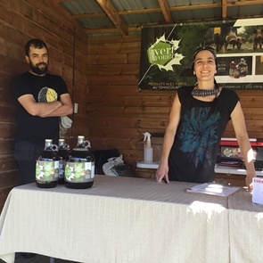 Marché Gourmand Desjardins du Témiscouata