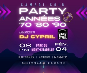 PartyCitadelle