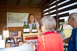 Marché Gourmand Desjardins du Témiscouata