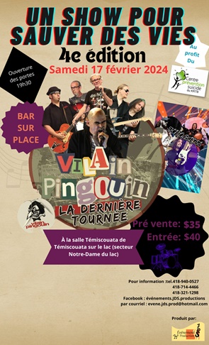 ShowSauveVie24