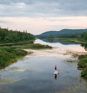 Parc national du Lac-Témiscouata