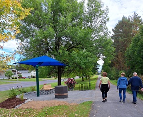 Sentier des Couleurs