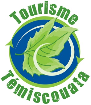 Logo - Tourisme Témiscouata