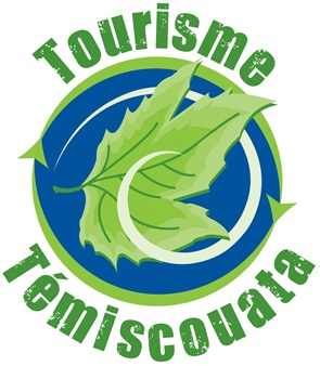 Logo - Tourisme Témiscouata