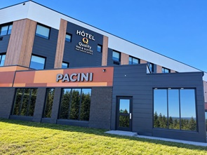Quality Inn & Suites Témiscouata sur le Lac