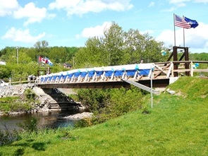 petit pont international
