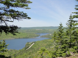 Sentier du Mont Pain de Sucre