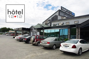 Hôtel 1212 - Microbrasserie Madawaska