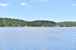 Camping municipal d'Eau Claire