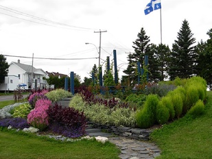 Jardins célestes du Témiscouata