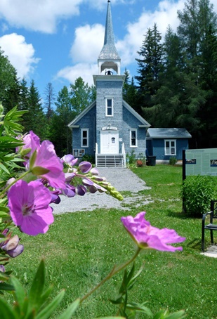 Chapelle au Pied-du-Lac