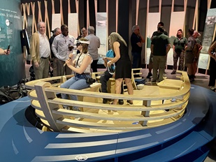 Centre d'interprétation des salmonidés et des écosystèmes aquatiques