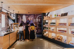 Domaine Vallier Robert, ÉCONOMUSÉE de l'acériculture spécialité boissons alcoolisées