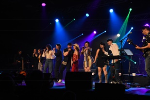 Le Tremplin, Festival de la chanson et de l'humour de Dégelis