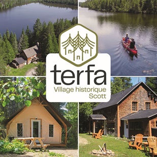 Terfa – Réserve faunique Duchénier