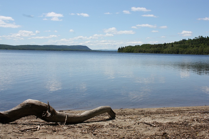 Eco-Site-lac Témiscouata