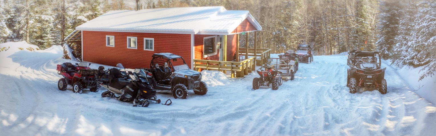 Club quad : camp 17