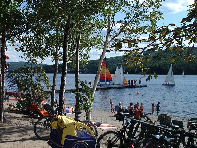 Corporation touristique de la route des Frontières