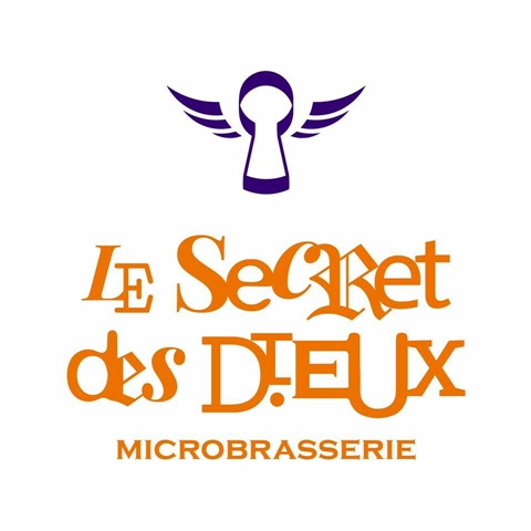 Microbrasserie Le Secret des Dieux-logo