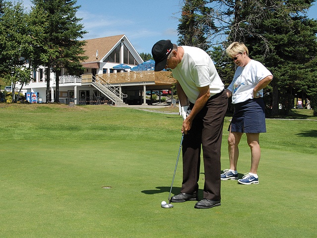 Golfers